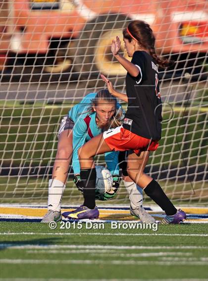 Thumbnail 3 in Morristown-Hamblen East @ Seymour (D2AAA District Quarterfinal)  photogallery.