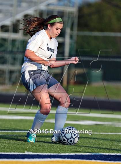 Thumbnail 3 in Morristown-Hamblen East @ Seymour (D2AAA District Quarterfinal)  photogallery.