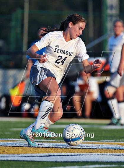 Thumbnail 1 in Morristown-Hamblen East @ Seymour (D2AAA District Quarterfinal)  photogallery.