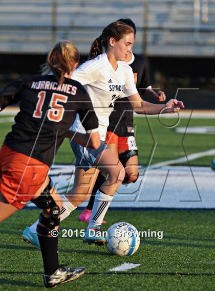 Thumbnail 3 in Morristown-Hamblen East @ Seymour (D2AAA District Quarterfinal)  photogallery.