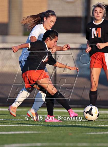 Thumbnail 1 in Morristown-Hamblen East @ Seymour (D2AAA District Quarterfinal)  photogallery.