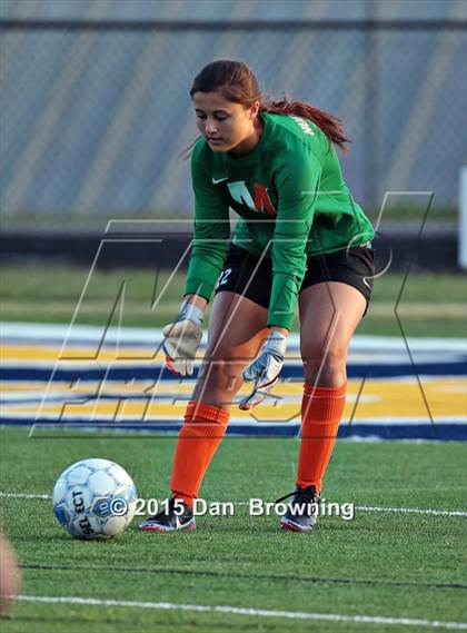 Thumbnail 1 in Morristown-Hamblen East @ Seymour (D2AAA District Quarterfinal)  photogallery.