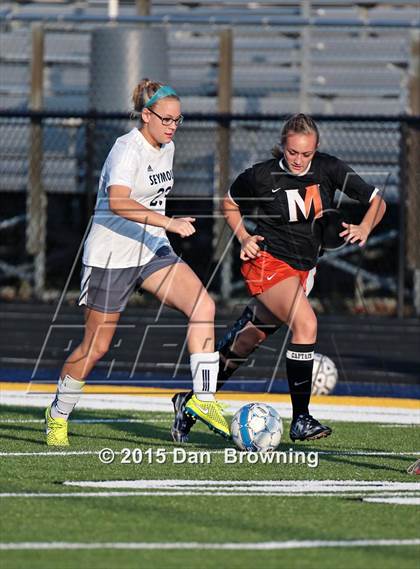 Thumbnail 1 in Morristown-Hamblen East @ Seymour (D2AAA District Quarterfinal)  photogallery.