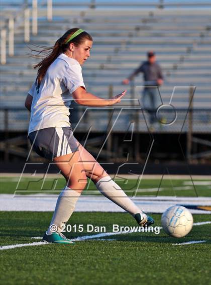 Thumbnail 2 in Morristown-Hamblen East @ Seymour (D2AAA District Quarterfinal)  photogallery.