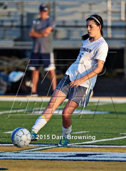 Thumbnail 1 in Morristown-Hamblen East @ Seymour (D2AAA District Quarterfinal)  photogallery.
