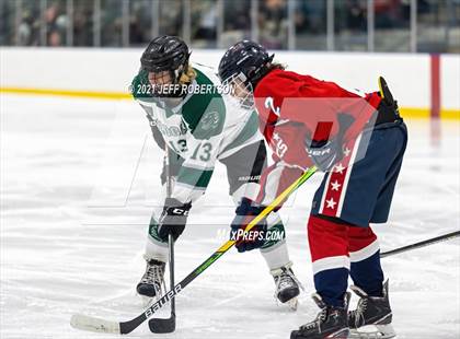 Thumbnail 3 in Capital City vs Jenison (Jenison Invitational)  photogallery.
