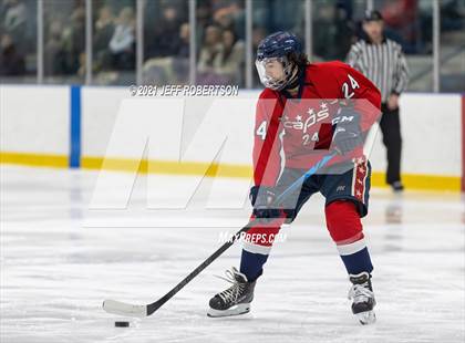Thumbnail 1 in Capital City vs Jenison (Jenison Invitational)  photogallery.