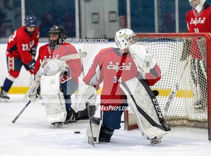 Thumbnail 3 in Capital City vs Jenison (Jenison Invitational)  photogallery.