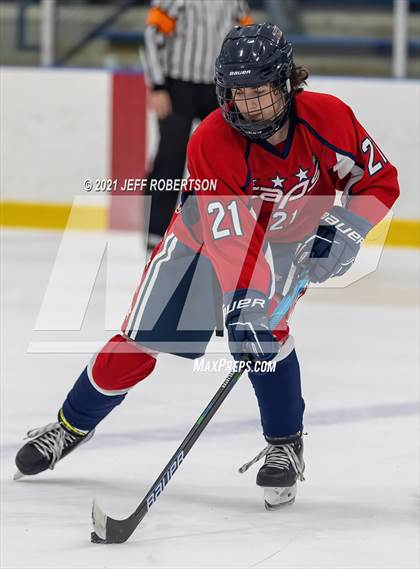 Thumbnail 1 in Capital City vs Jenison (Jenison Invitational)  photogallery.