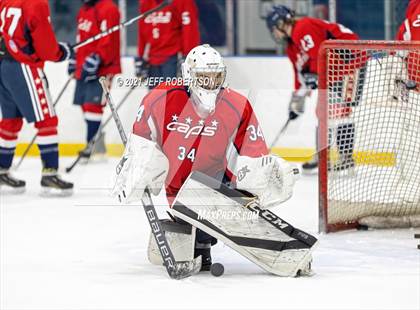Thumbnail 1 in Capital City vs Jenison (Jenison Invitational)  photogallery.