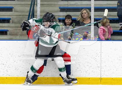 Thumbnail 2 in Capital City vs Jenison (Jenison Invitational)  photogallery.