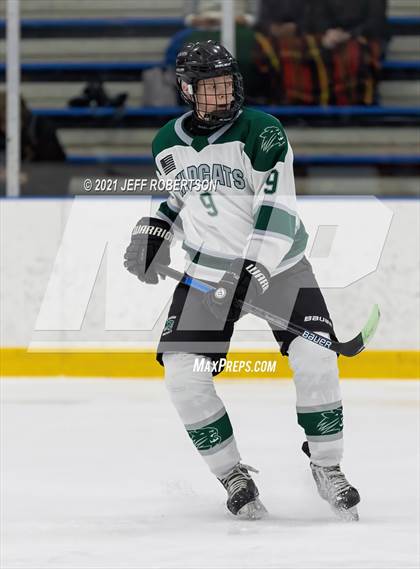 Thumbnail 1 in Capital City vs Jenison (Jenison Invitational)  photogallery.