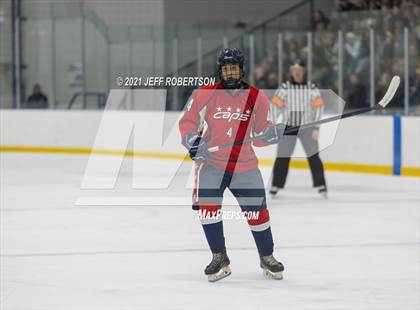 Thumbnail 2 in Capital City vs Jenison (Jenison Invitational)  photogallery.