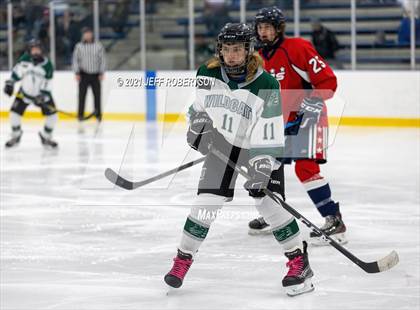 Thumbnail 1 in Capital City vs Jenison (Jenison Invitational)  photogallery.