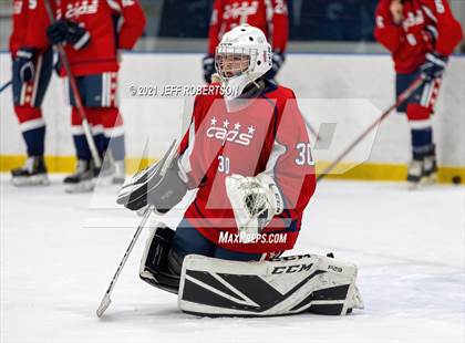 Thumbnail 2 in Capital City vs Jenison (Jenison Invitational)  photogallery.