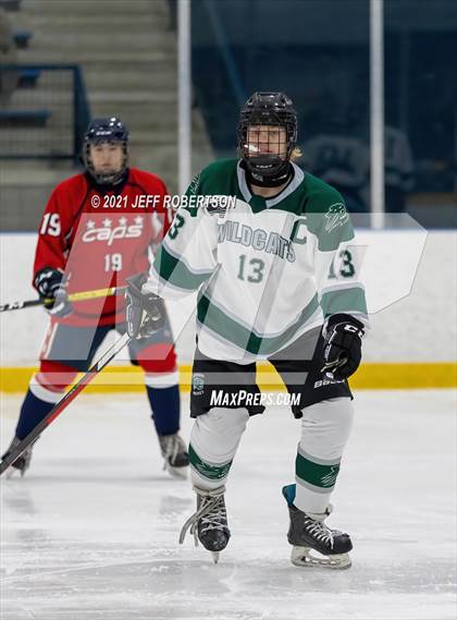 Thumbnail 1 in Capital City vs Jenison (Jenison Invitational)  photogallery.