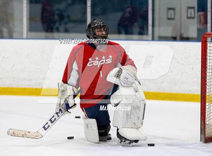 Thumbnail 2 in Capital City vs Jenison (Jenison Invitational)  photogallery.