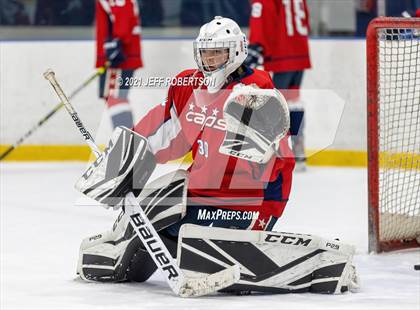 Thumbnail 2 in Capital City vs Jenison (Jenison Invitational)  photogallery.
