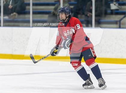 Thumbnail 3 in Capital City vs Jenison (Jenison Invitational)  photogallery.