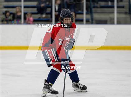Thumbnail 3 in Capital City vs Jenison (Jenison Invitational)  photogallery.
