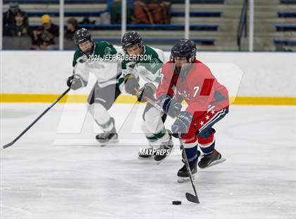 Thumbnail 2 in Capital City vs Jenison (Jenison Invitational)  photogallery.