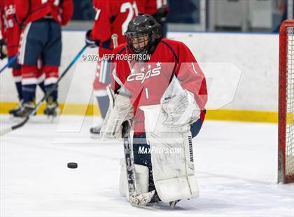 Thumbnail 2 in Capital City vs Jenison (Jenison Invitational)  photogallery.