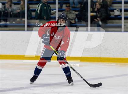 Thumbnail 2 in Capital City vs Jenison (Jenison Invitational)  photogallery.