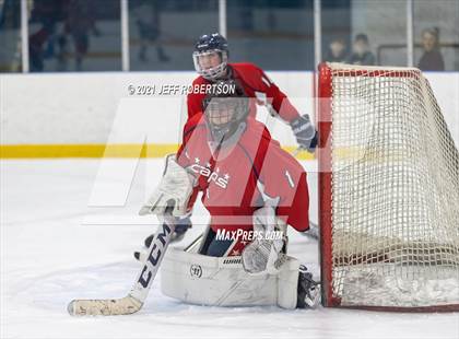Thumbnail 2 in Capital City vs Jenison (Jenison Invitational)  photogallery.