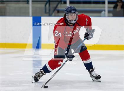 Thumbnail 2 in Capital City vs Jenison (Jenison Invitational)  photogallery.