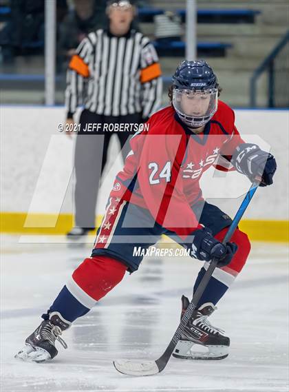 Thumbnail 3 in Capital City vs Jenison (Jenison Invitational)  photogallery.