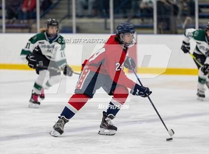 Thumbnail 2 in Capital City vs Jenison (Jenison Invitational)  photogallery.