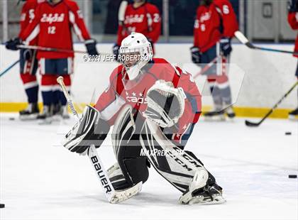Thumbnail 3 in Capital City vs Jenison (Jenison Invitational)  photogallery.