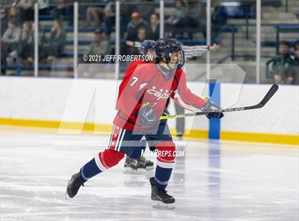 Thumbnail 2 in Capital City vs Jenison (Jenison Invitational)  photogallery.