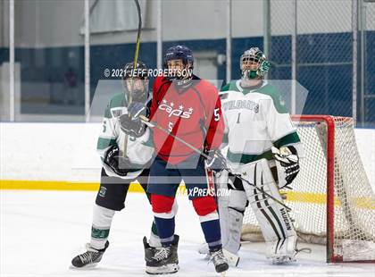 Thumbnail 1 in Capital City vs Jenison (Jenison Invitational)  photogallery.