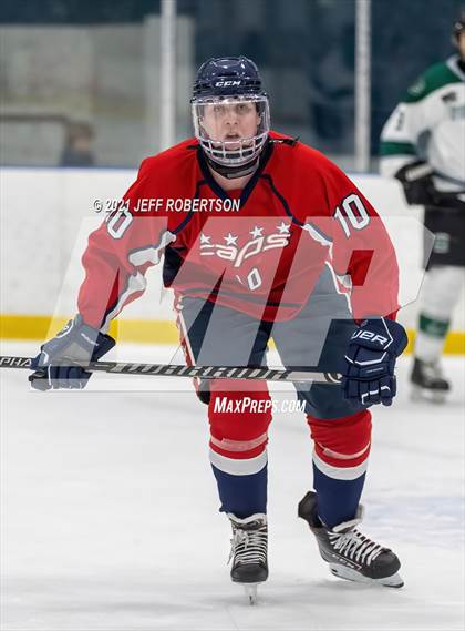 Thumbnail 2 in Capital City vs Jenison (Jenison Invitational)  photogallery.