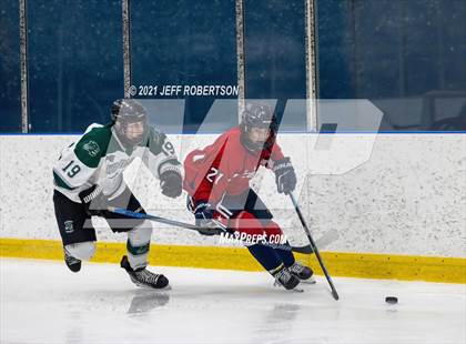 Thumbnail 2 in Capital City vs Jenison (Jenison Invitational)  photogallery.