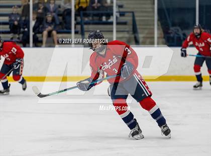 Thumbnail 1 in Capital City vs Jenison (Jenison Invitational)  photogallery.