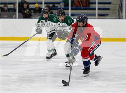 Thumbnail 3 in Capital City vs Jenison (Jenison Invitational)  photogallery.