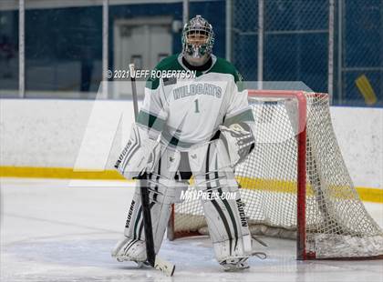 Thumbnail 2 in Capital City vs Jenison (Jenison Invitational)  photogallery.