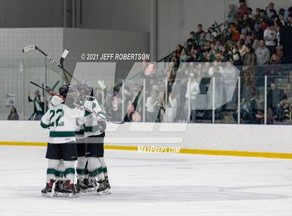 Thumbnail 2 in Capital City vs Jenison (Jenison Invitational)  photogallery.