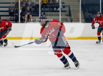 Thumbnail 2 in Capital City vs Jenison (Jenison Invitational)  photogallery.