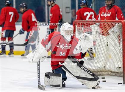 Thumbnail 2 in Capital City vs Jenison (Jenison Invitational)  photogallery.
