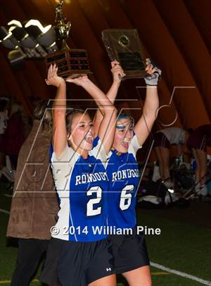 Rondout Valley vs. Kingston (MHAL Final)