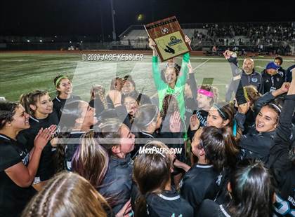 Thumbnail 1 in Santiago vs. Upland (CIF SS D1 Final) photogallery.