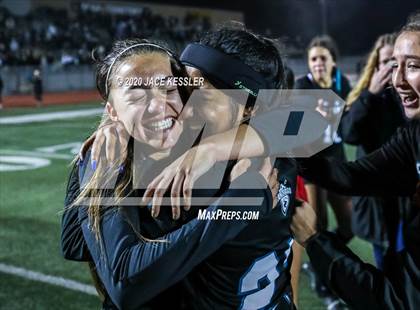 Thumbnail 3 in Santiago vs. Upland (CIF SS D1 Final) photogallery.