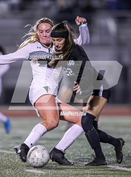 Thumbnail 2 in Santiago vs. Upland (CIF SS D1 Final) photogallery.