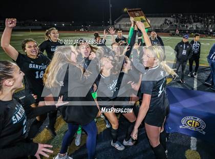 Thumbnail 3 in Santiago vs. Upland (CIF SS D1 Final) photogallery.