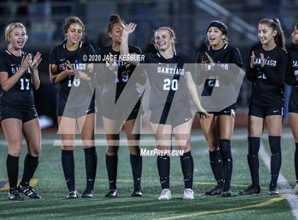 Thumbnail 2 in Santiago vs. Upland (CIF SS D1 Final) photogallery.
