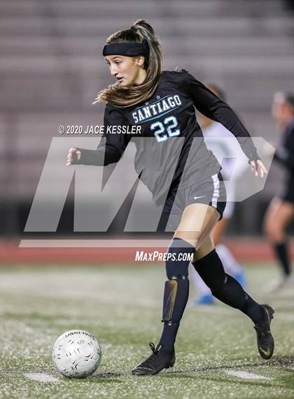 Thumbnail 3 in Santiago vs. Upland (CIF SS D1 Final) photogallery.