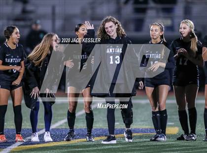 Thumbnail 2 in Santiago vs. Upland (CIF SS D1 Final) photogallery.